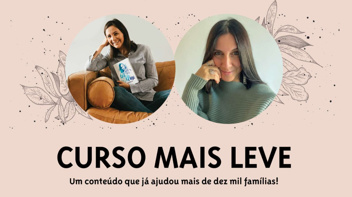 Curso Mais Leve Rafaela Carvalho vale a pena comprar?
